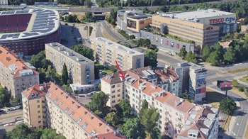 Prodej bytu atypický v osobním vlastnictví 110 m², Praha 10 - Vršovice