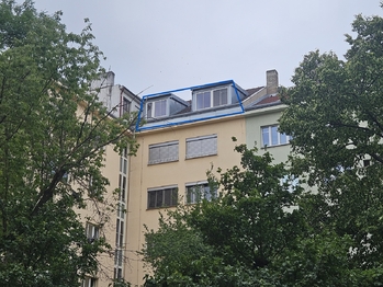 Prodej bytu atypický v osobním vlastnictví 110 m², Praha 10 - Vršovice