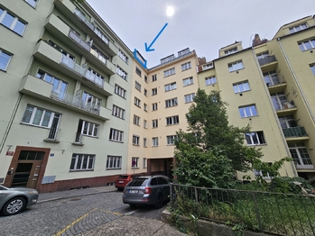 Prodej bytu 3+kk v osobním vlastnictví 110 m², Praha 10 - Vršovice