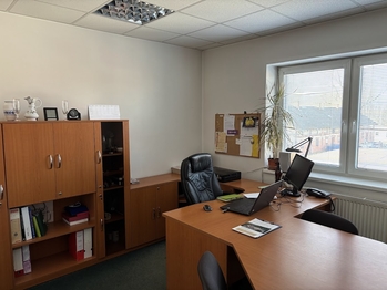 Pronájem kancelářských prostor 467 m², Frýdek-Místek