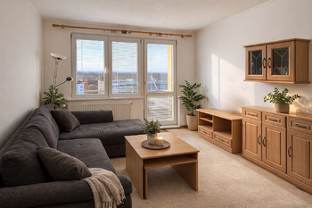 Pronájem bytu 2+kk v osobním vlastnictví 47 m², České Budějovice