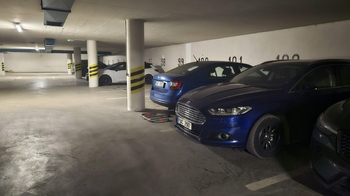 Pronájem garážového stání 13 m², Praha 5 - Stodůlky