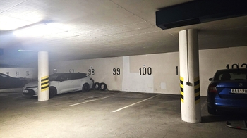 Pronájem garážového stání 13 m², Praha 5 - Stodůlky