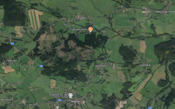 Prodej pozemku 1000 m², Stachy