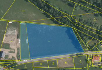 Prodej pozemku 1362 m², Stachy