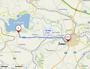 Prodej chaty / chalupy 120 m², Chbany