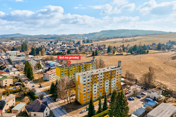 Prodej bytu 2+kk v osobním vlastnictví 41 m², Lomnice nad Popelkou