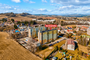 Prodej bytu 2+kk v osobním vlastnictví 41 m², Lomnice nad Popelkou