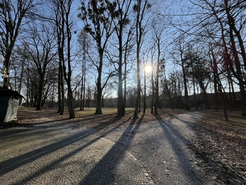 park za domem - Prodej bytu 3+1 v osobním vlastnictví 95 m², Sedlnice