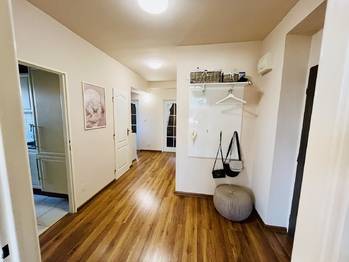 Chodba - Prodej bytu 3+1 v osobním vlastnictví 95 m², Sedlnice