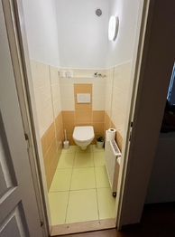 WC - Prodej bytu 3+1 v osobním vlastnictví 95 m², Sedlnice