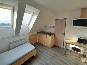 Pronájem bytu 1+kk v osobním vlastnictví 13 m², Znojmo