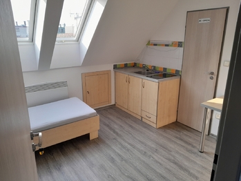 Pronájem bytu 1+kk v osobním vlastnictví 13 m², Znojmo