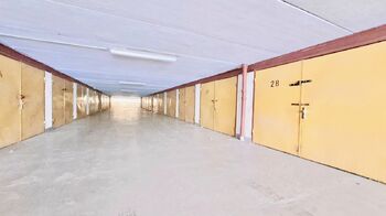 Pronájem skladovacích prostor 17 m², Praha 8 - Čimice