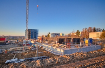 Prodej bytu 1+kk v osobním vlastnictví 38 m², Zlín