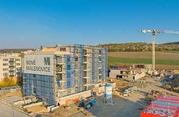 Prodej bytu 3+1 v osobním vlastnictví 73 m², Otrokovice