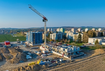 Prodej bytu 1+kk v osobním vlastnictví 35 m², Zlín