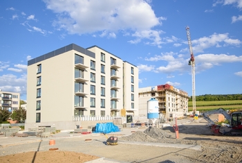 Prodej bytu 1+kk v osobním vlastnictví 35 m², Zlín