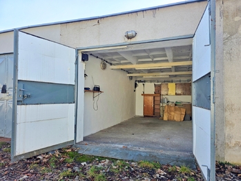 Prodej garáže, Chomutov