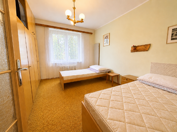 Prodej bytu 2+1 v osobním vlastnictví 57 m², Nové Město na Moravě