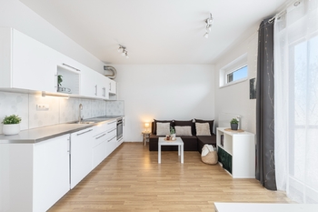 Prodej bytu 1+kk v osobním vlastnictví 34 m², Praha 10 - Hostivař
