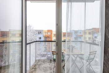 Prodej bytu 1+kk v osobním vlastnictví 34 m², Praha 10 - Hostivař