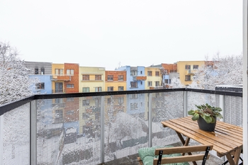 Prodej bytu 1+kk v osobním vlastnictví 34 m², Praha 10 - Hostivař