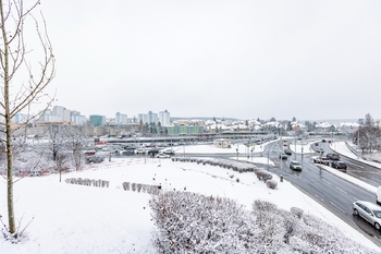 Prodej bytu 1+kk v osobním vlastnictví 34 m², Praha 10 - Hostivař