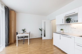 Prodej bytu 1+kk v osobním vlastnictví 34 m², Praha 10 - Hostivař