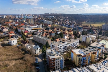 Prodej bytu 1+kk v osobním vlastnictví 34 m², Praha 10 - Hostivař