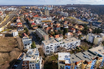 Prodej bytu 1+kk v osobním vlastnictví 34 m², Praha 10 - Hostivař
