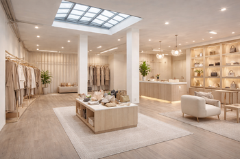 vizualizace - Pronájem pozemku 630 m², Zlín