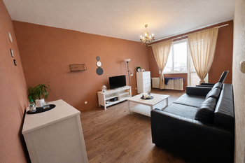 Pronájem bytu 2+1 v osobním vlastnictví 60 m², Litvínov