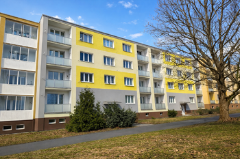 Pronájem bytu 2+1 v osobním vlastnictví 60 m², Litvínov