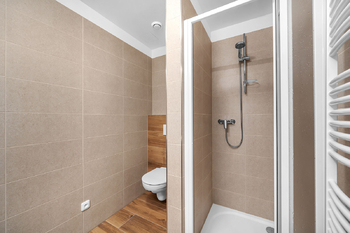 Pronájem bytu 2+1 v osobním vlastnictví 54 m², Luštěnice