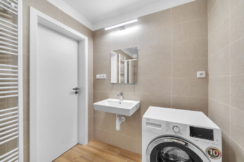 Pronájem bytu 2+1 v osobním vlastnictví 54 m², Luštěnice