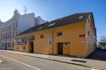 Pronájem kancelářských prostor 20 m², Plzeň