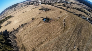 Prodej pozemku 50537 m², Volary