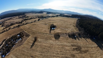 Prodej pozemku 50537 m², Volary