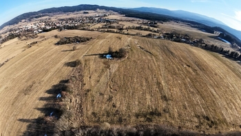 Prodej pozemku 50537 m², Volary