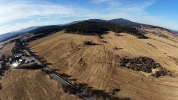 Prodej pozemku 50537 m², Volary