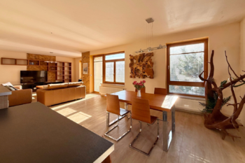 kuchyně - Prodej bytu 3+kk v osobním vlastnictví 131 m², Praha 10 - Malešice