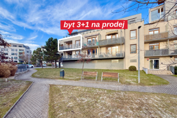 dům - Prodej bytu 3+kk v osobním vlastnictví 131 m², Praha 10 - Malešice
