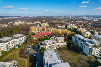 dům a okolí - Prodej bytu 3+kk v osobním vlastnictví 131 m², Praha 10 - Malešice