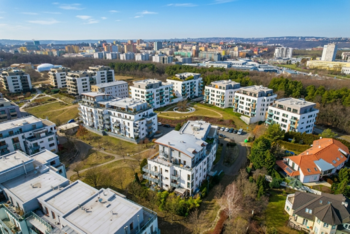 dům a okolí - Prodej bytu 3+kk v osobním vlastnictví 131 m², Praha 10 - Malešice