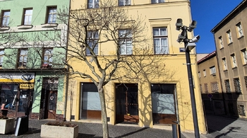 Pronájem obchodních prostor 118 m², Mladá Boleslav