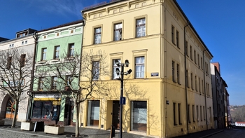 Pronájem obchodních prostor 118 m², Mladá Boleslav