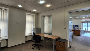 Pronájem obchodních prostor 118 m², Mladá Boleslav