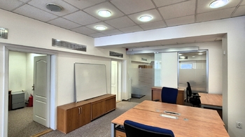 Pronájem obchodních prostor 118 m², Mladá Boleslav