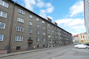 Pronájem bytu 2+1 v osobním vlastnictví 54 m², České Budějovice